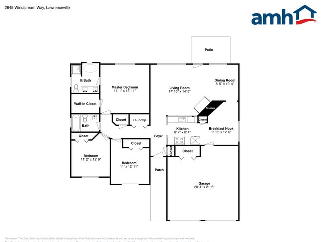 Foto del edificio - 2645 Windstream Way NW