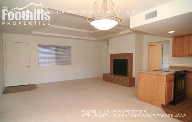 Foto del edificio - 5051 N Sabino Canyon Rd