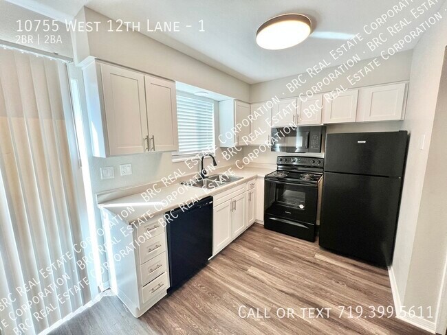 Foto del edificio - 10755 W 12th Ln