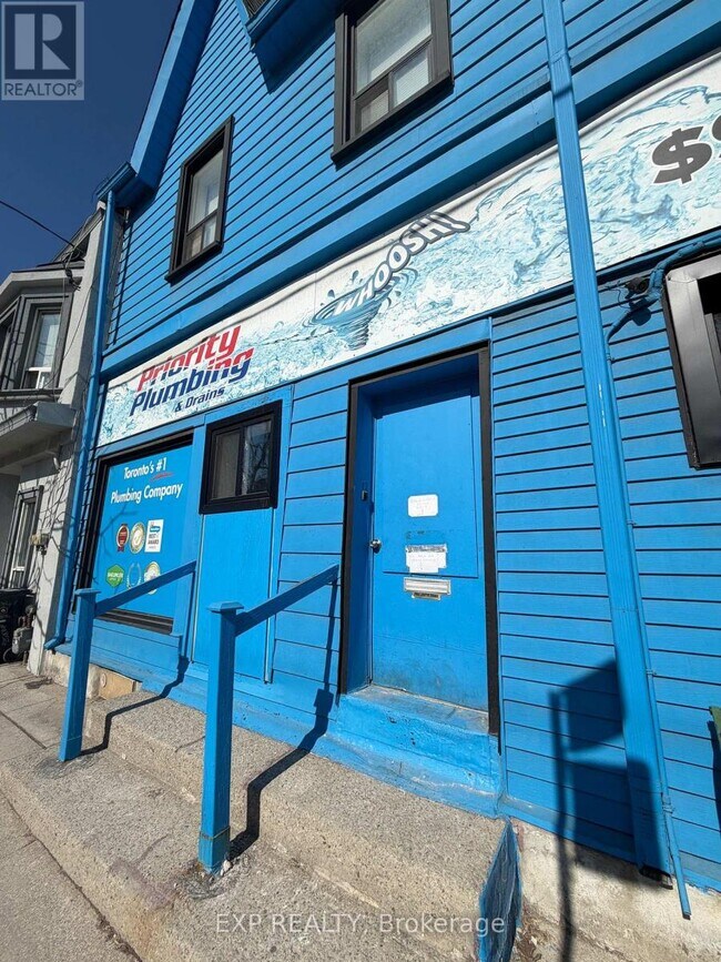 Photo du bâtiment - 1594 Dupont St