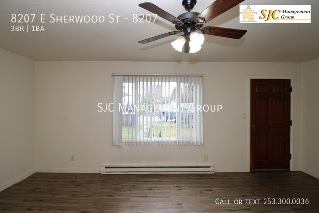 Foto del edificio - Three bedroom duplex for rent in Tacoma