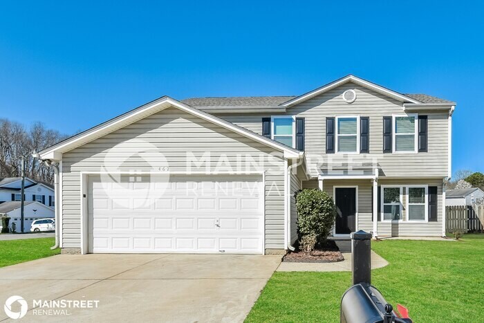 Primary Photo - 462 FARMINGDALE AVE, WINSTON SALEM, NC 27107
