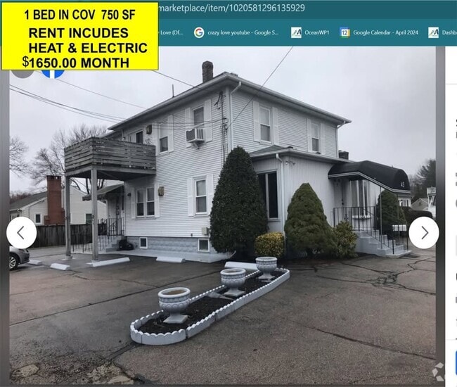 Building Photo - 45 Tiogue Ave