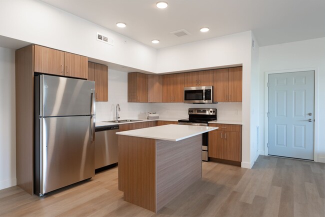 Interior Photo - Zimmerman Luxury Apartments