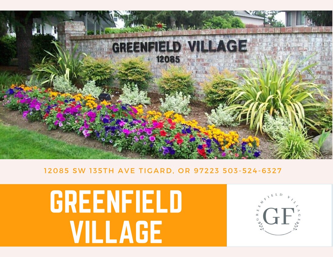 Greenfield Village Apartments in Tigard, OR