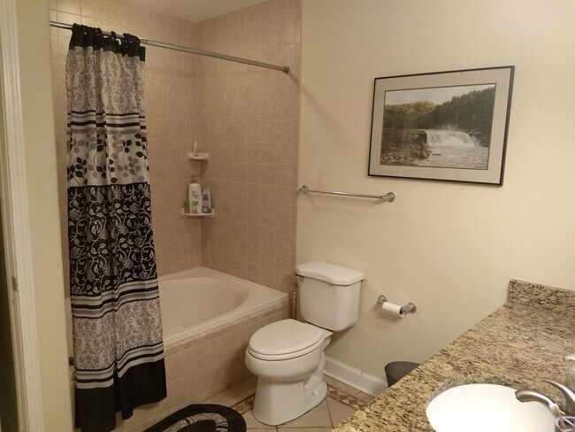 Bathroom - 1101 Juniper St NE