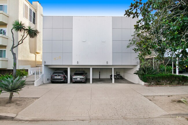 Edificio frontal - 828 6th St