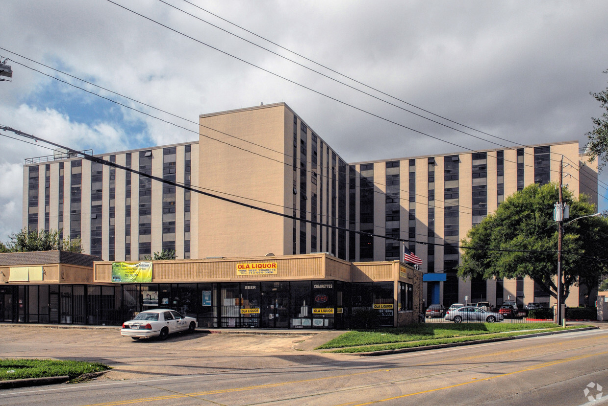 Foto del edificio - Bellerive Apartments