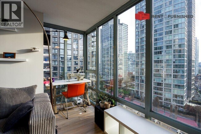 Photo du bâtiment - 950 Cambie St.