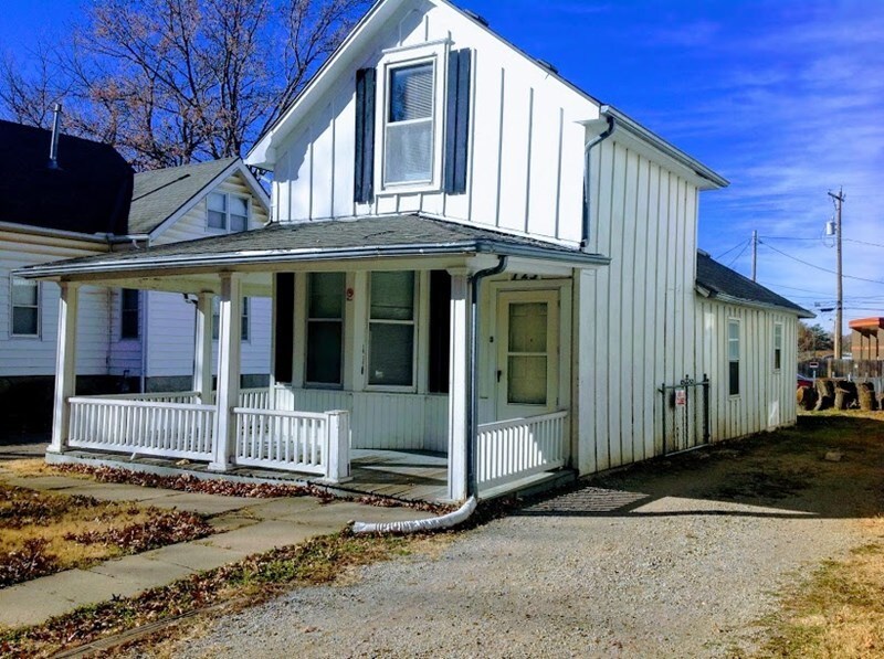 homes for rent topeka ks