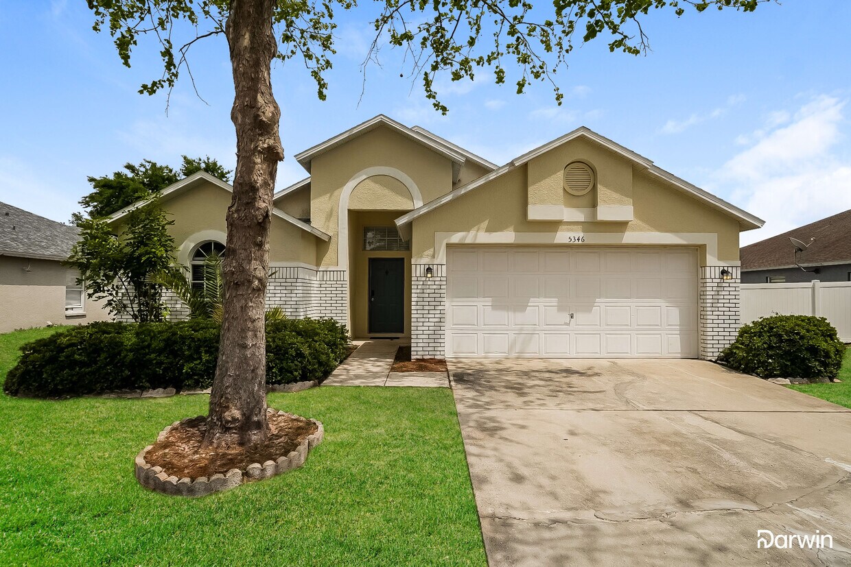 5346 Watson Road, Riverview, FL 33578 House Rental in Riverview, FL