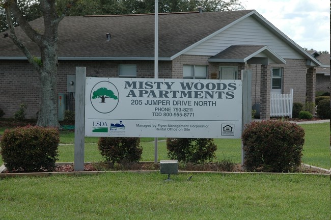 Foto del edificio - Misty Woods