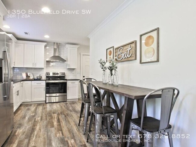Foto del edificio - 1350 Bluefield Dr SW