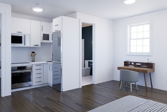 Building Photo - The Jefferson Apartment
