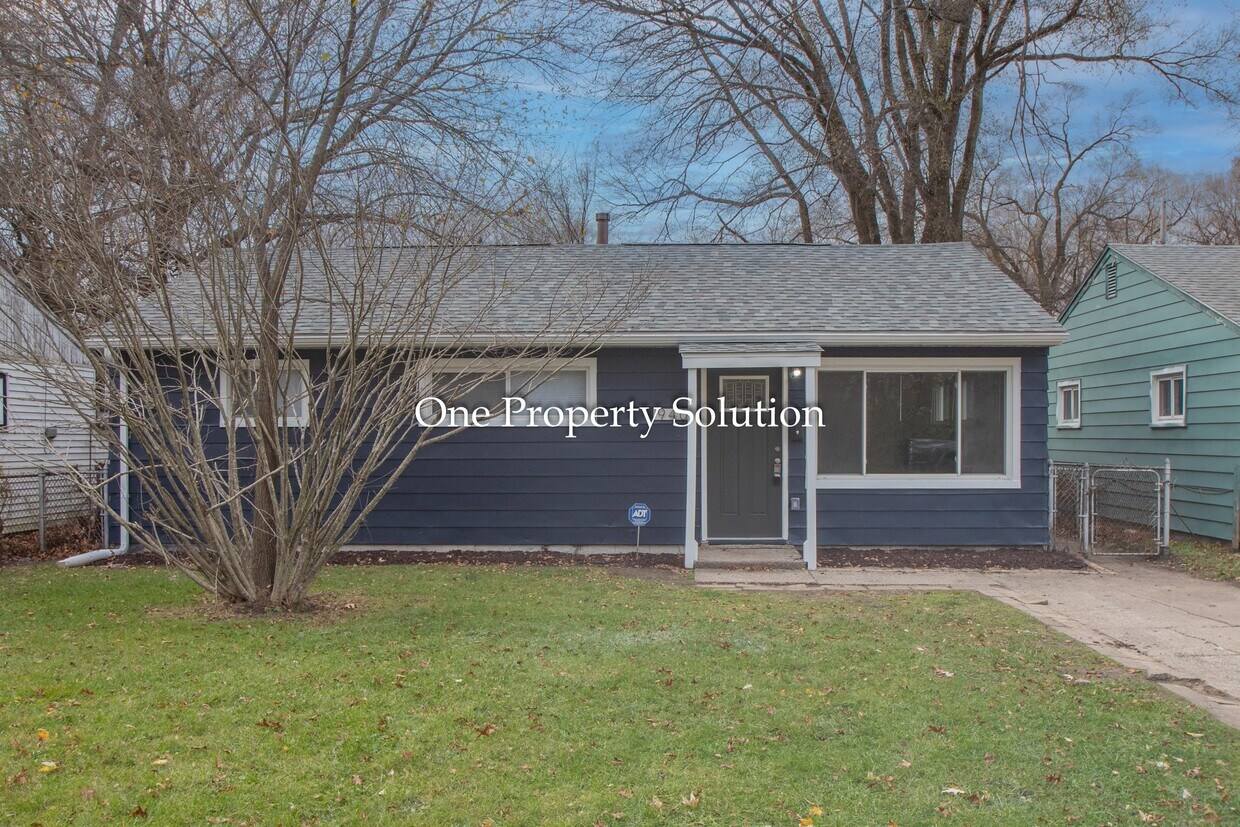 940 Mount St, Gary, IN 46406 House Rental in Gary, IN