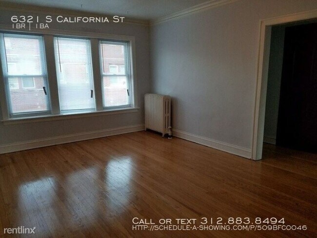 Building Photo - 6321 S California Ave