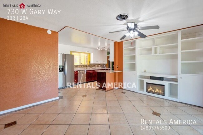 Foto del edificio - One of a kind rental home!