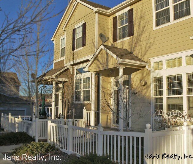 Foto del edificio - 2 br, 2.5 bath House - 1469 Thunder Butte