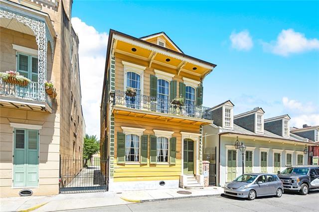 Foto del edificio - 821 Dauphine St