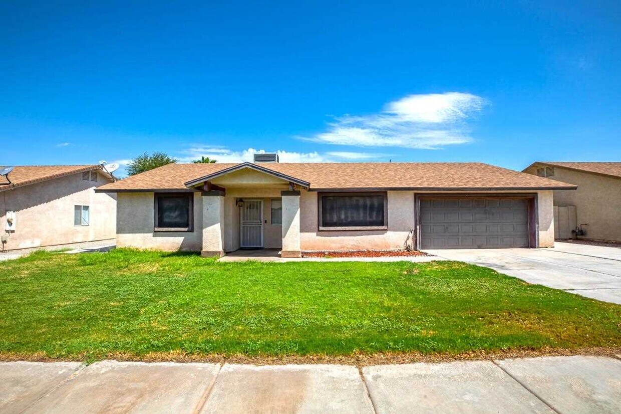 7232 E 24th Ln, Yuma, AZ 85365 House Rental in Yuma, AZ