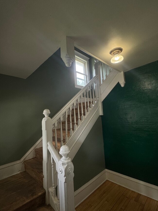 Hallway Leading to Unit - 4228 DuPont Ave N