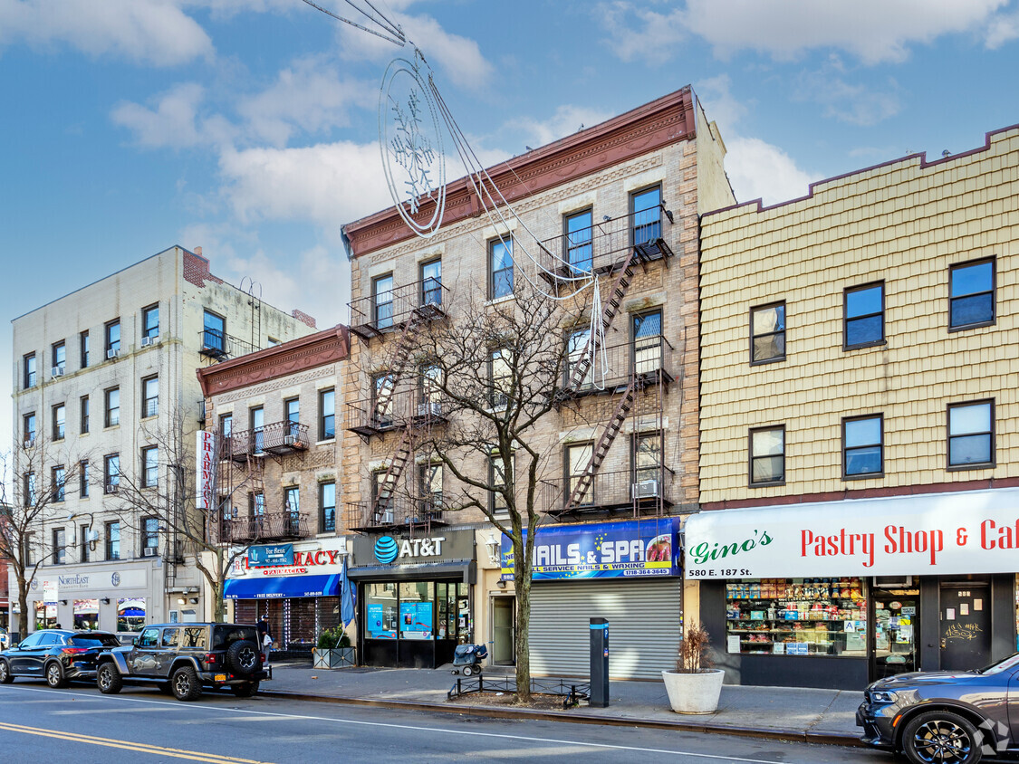 582-586 E 187th St, Bronx, NY 10458 - Apartments in Bronx, NY ...