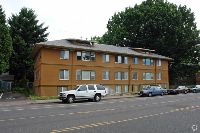 Foto del edificio - Park Lawn Apartments