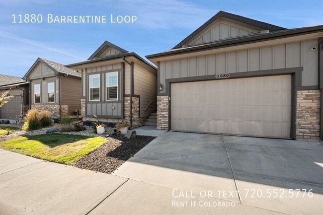 Photo - 11880 Barrentine Lp House