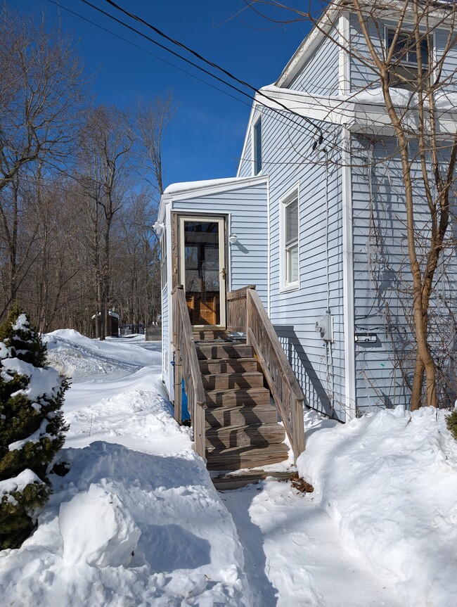 Foto del edificio - 56 Princeton St