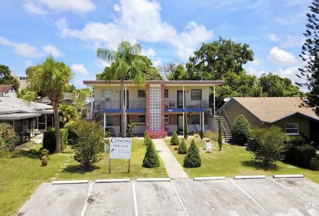 Aerial Photo - 1270 Franklin St