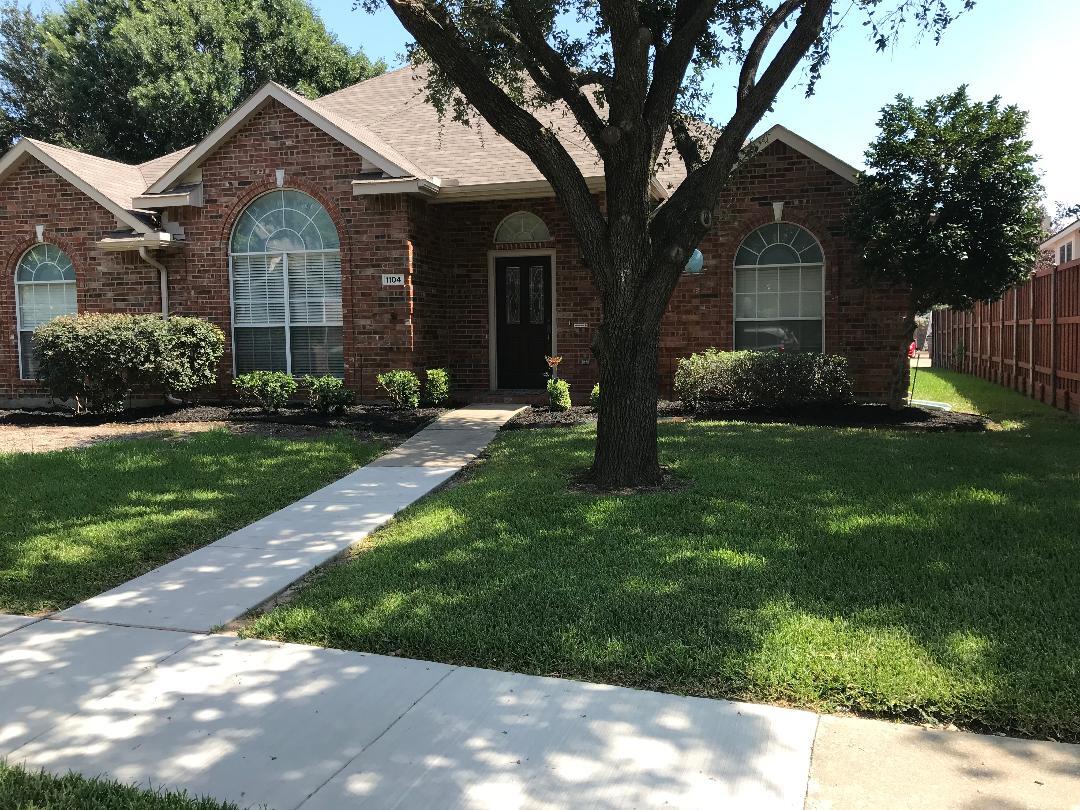 1104 Grimsworth Ln, Allen, TX 75002 House for Rent in Allen, TX