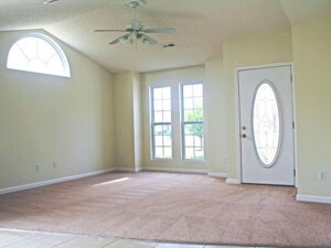 Living Room - Applewood Homes