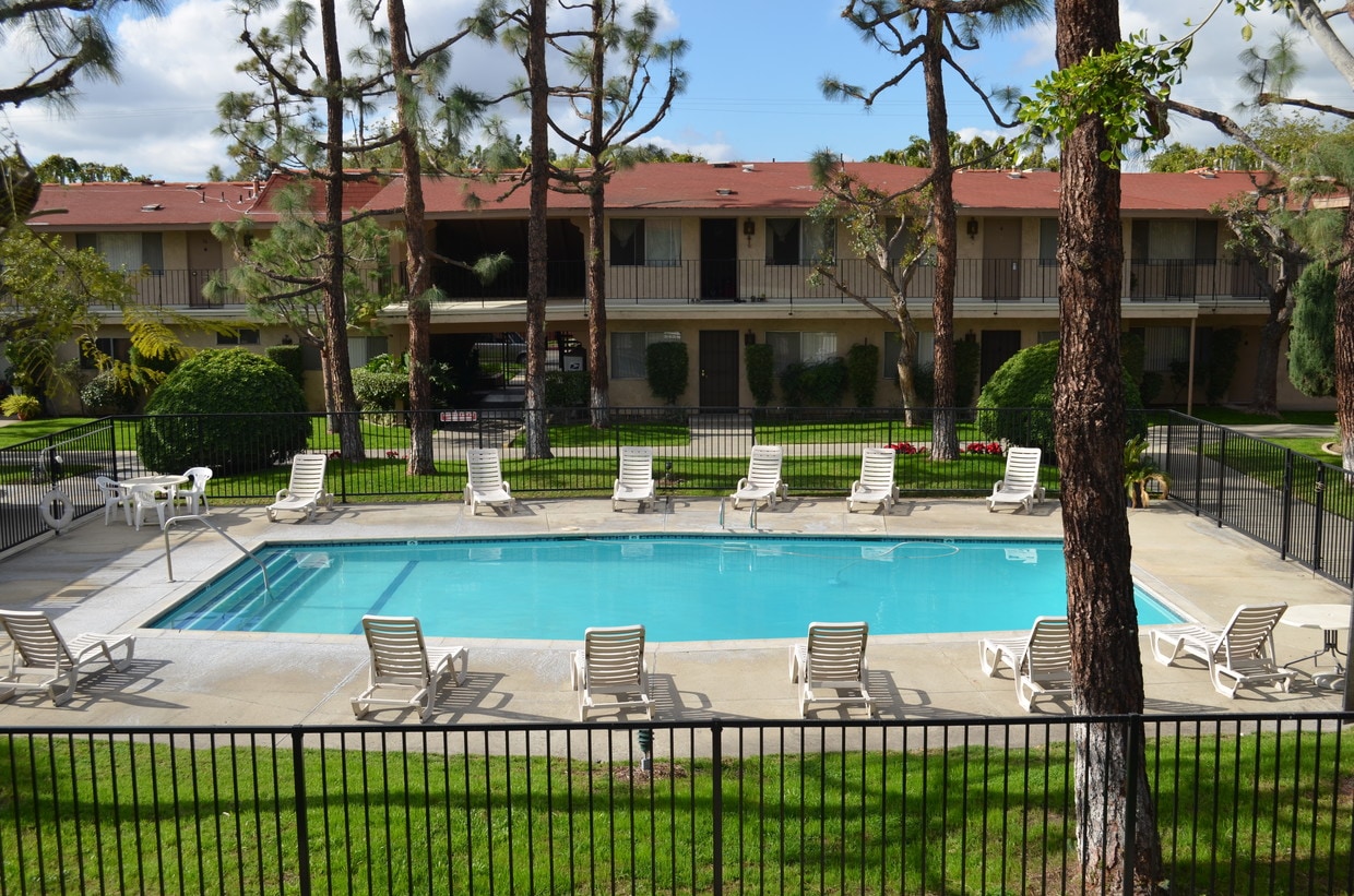 Swimming Pool - Enrique Apartments