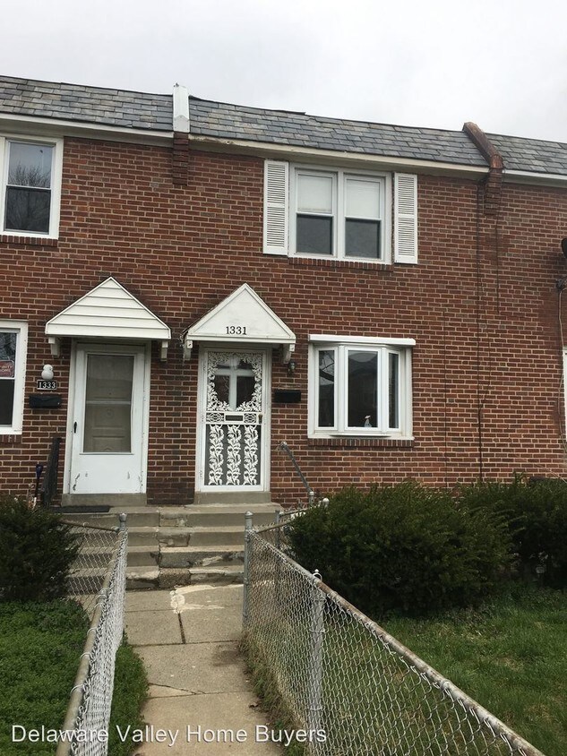 Primary Photo - 1331 Edgehill Rd