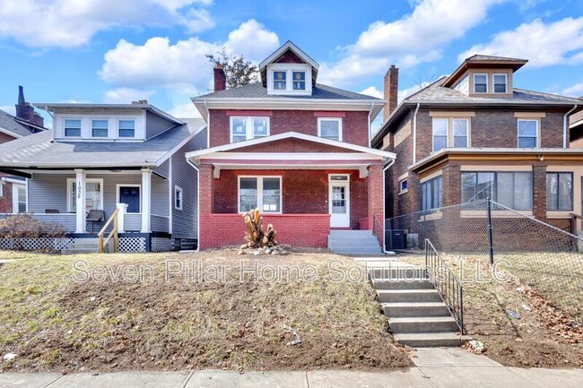 Foto del edificio - 1031 Linwood Ave
