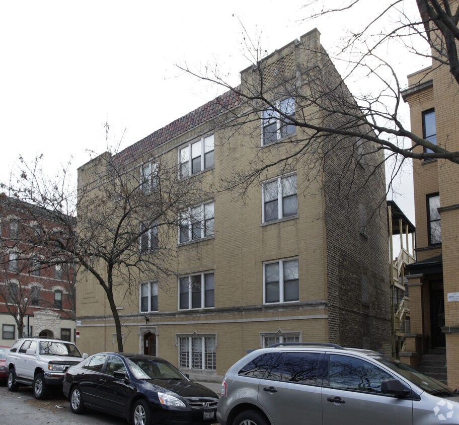 Foto del edificio - 1101-1103 W Barry Ave