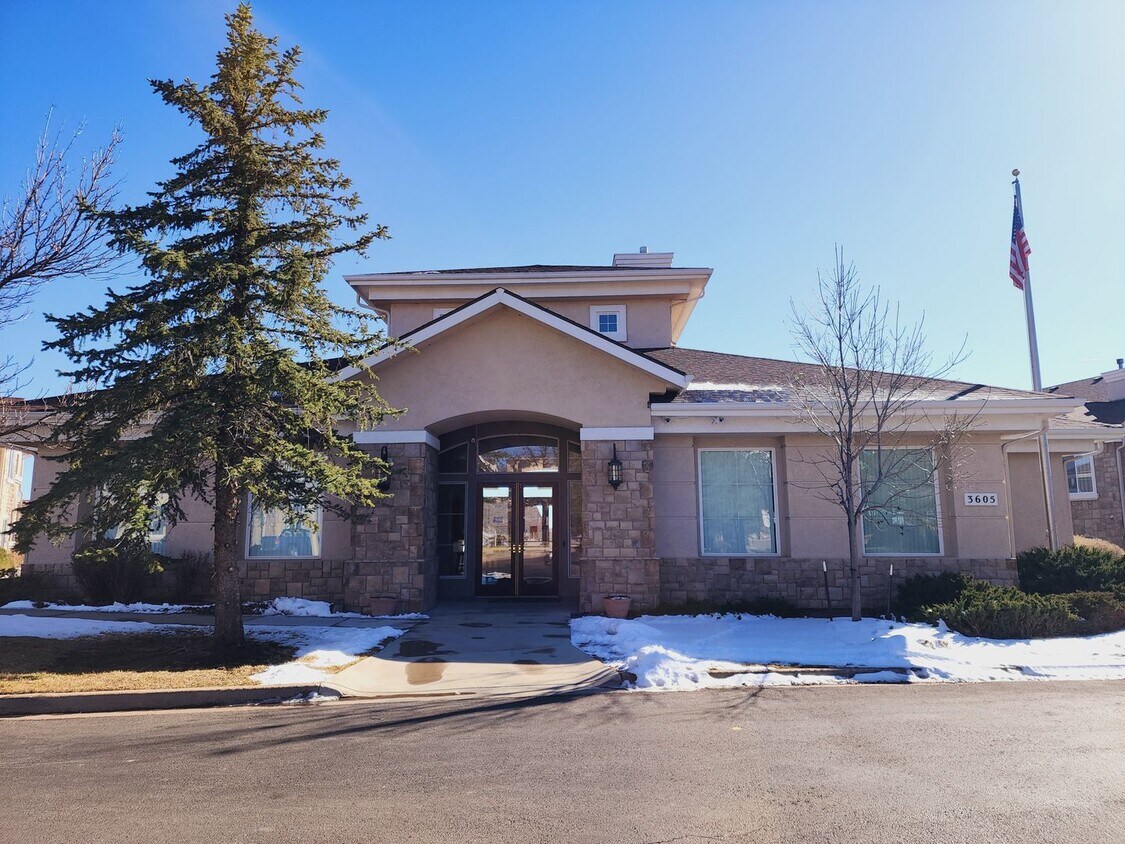 Primary Photo - 2-bedroom, 2-bathroom condo off Cheyenne M...
