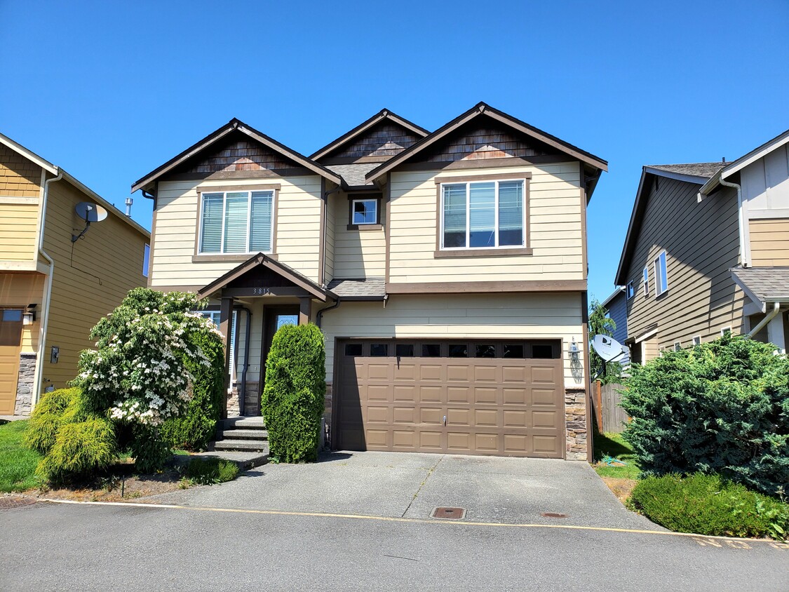 3815 134th Plz SW, Lynnwood, WA 98087 House Rental in Lynnwood, WA