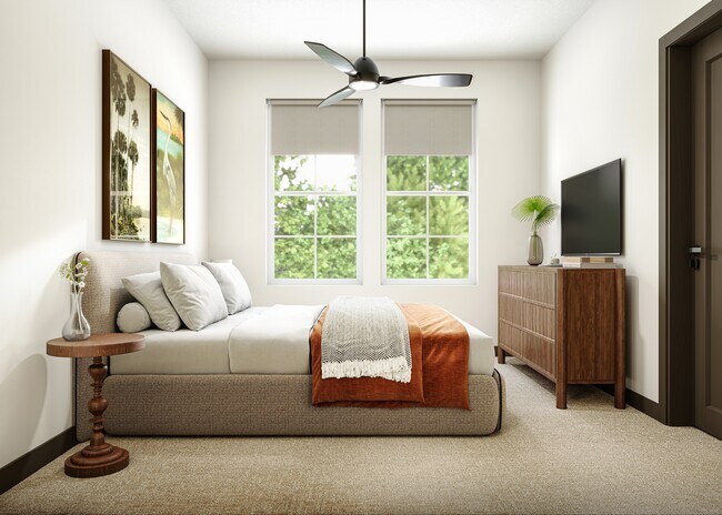Dormitorio - The Karlyn of Naples