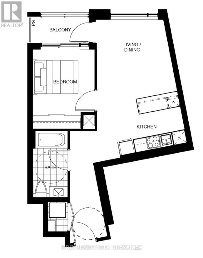 Photo du bâtiment - 2495-2495 Eglinton Ave W