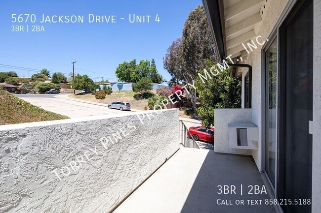 Foto del edificio - 5670 Jackson Dr