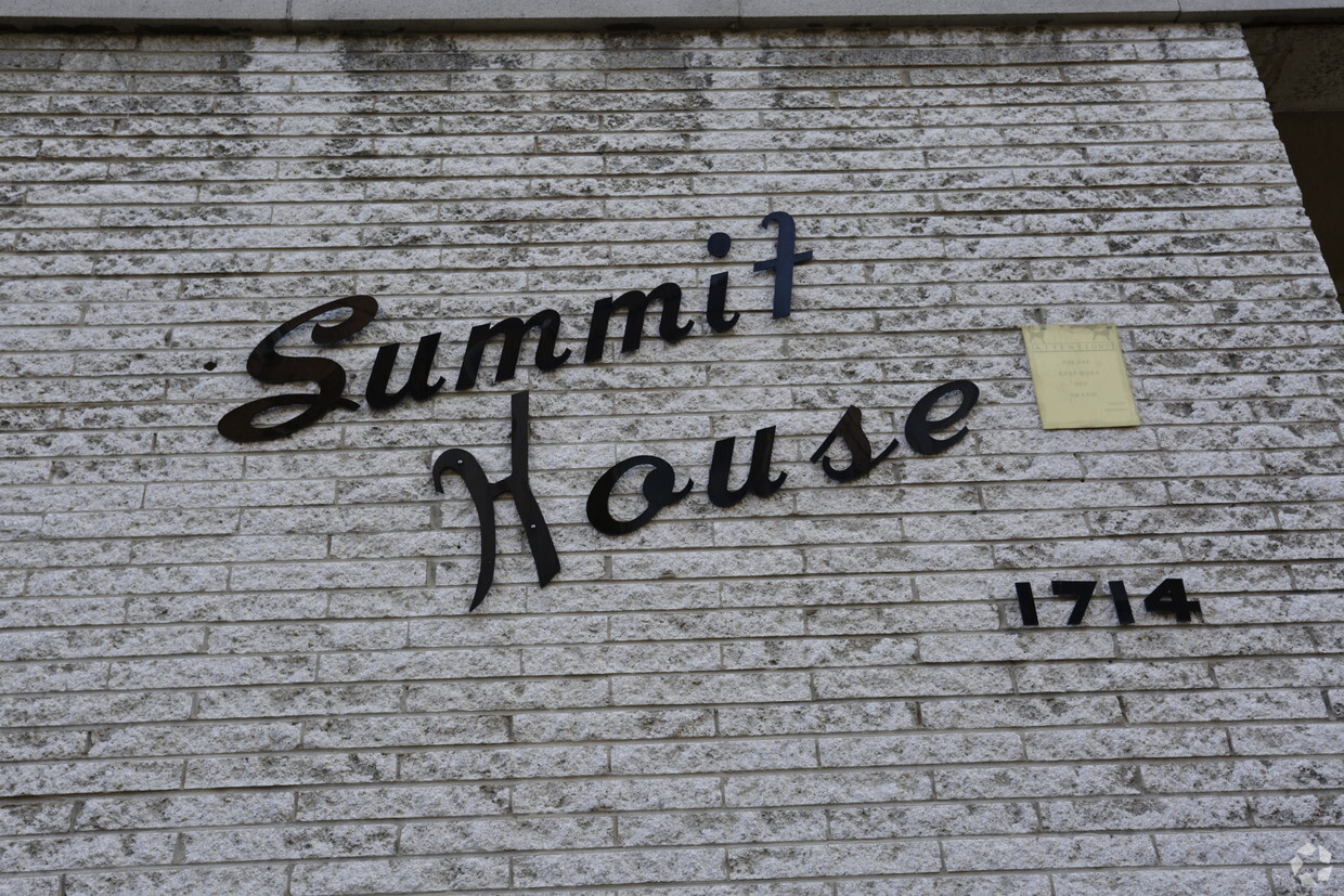 Foto del edificio - Summit House