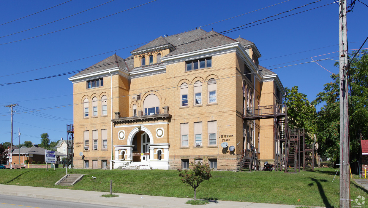 Exterior Photo - Jefferson Place