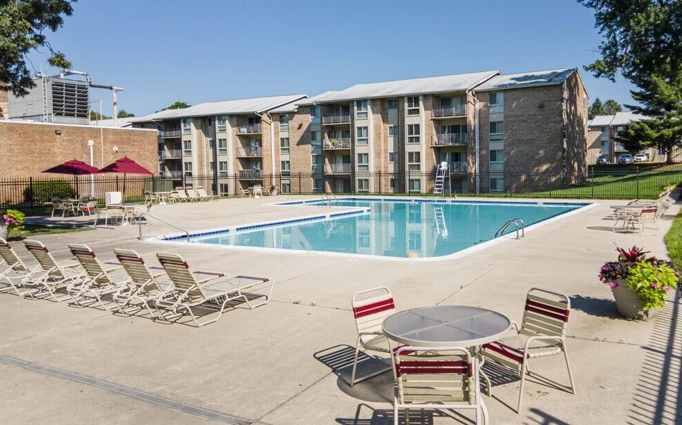 Hickory Hill Apartments Apartments in Suitland, MD