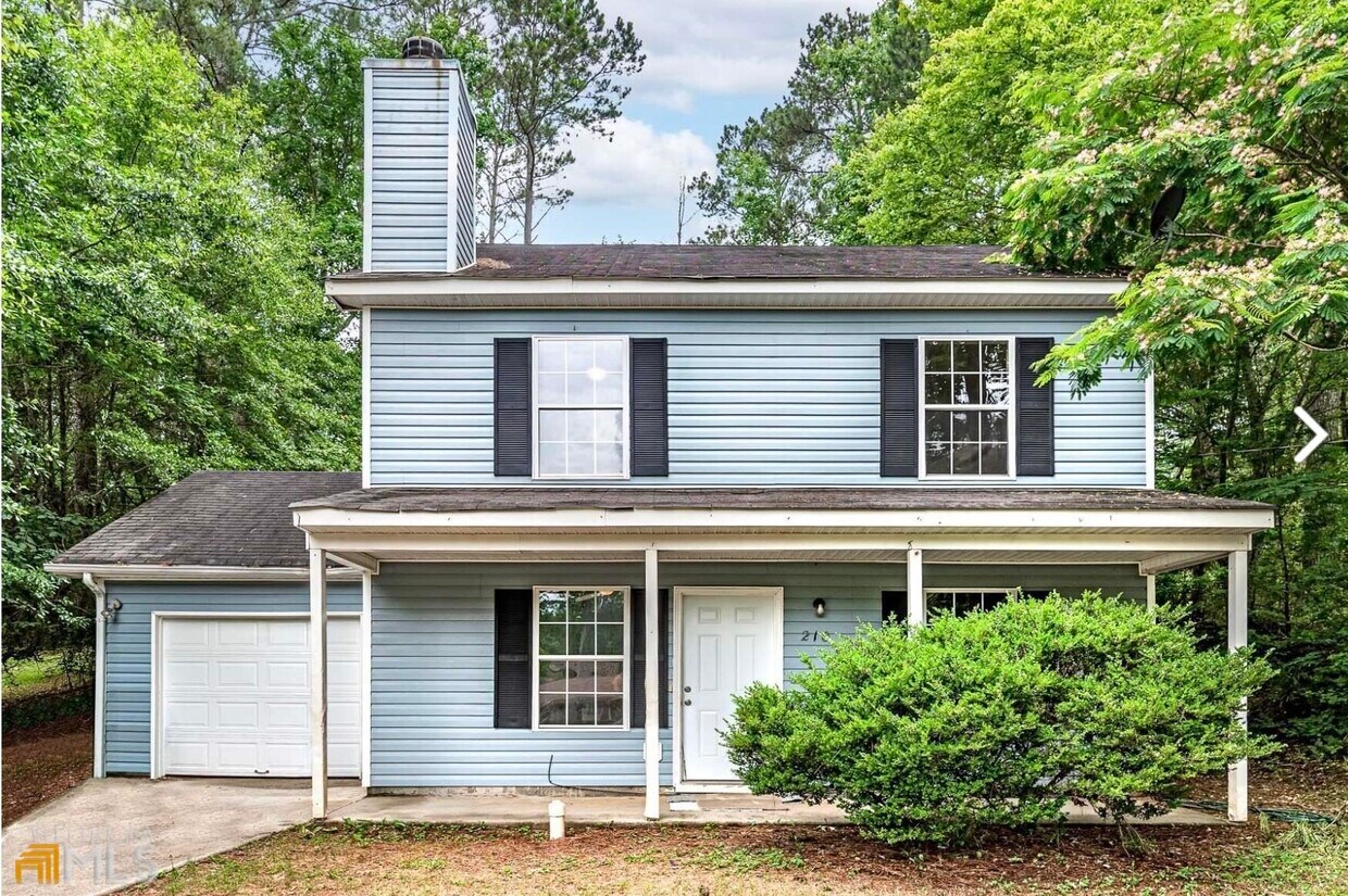 215 Sabal Dr, Palmetto, GA 30268 House Rental in Palmetto, GA