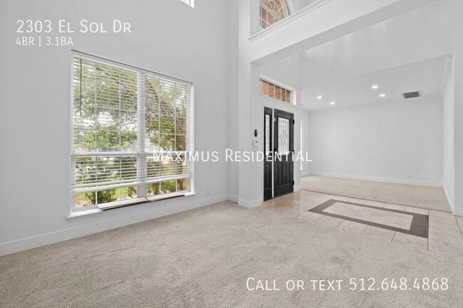 Building Photo - 2303 El Sol Dr