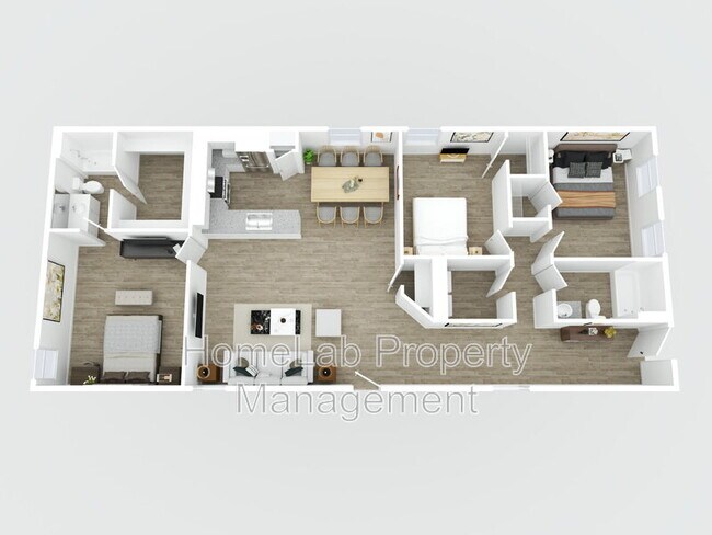 Foto del edificio - 4446 Geyser Lk