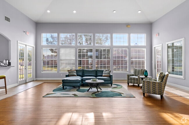 Lobby - Sycamore Pointe Townhomes- Income Restricted