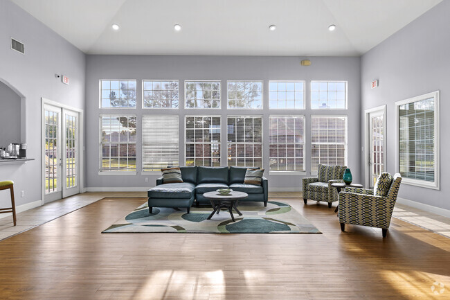 Lobby - Sycamore Pointe Townhomes