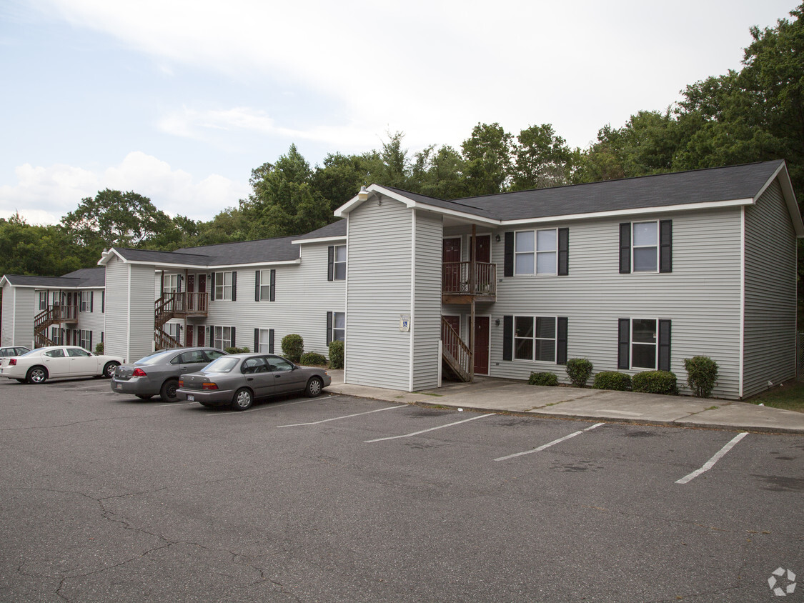 Primary Photo - THE BELVEDERE APARTMENTS